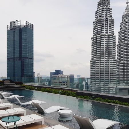 Апартаменти Star Klcc By Ar Hosp Куала-Лумпур Екстер'єр фото